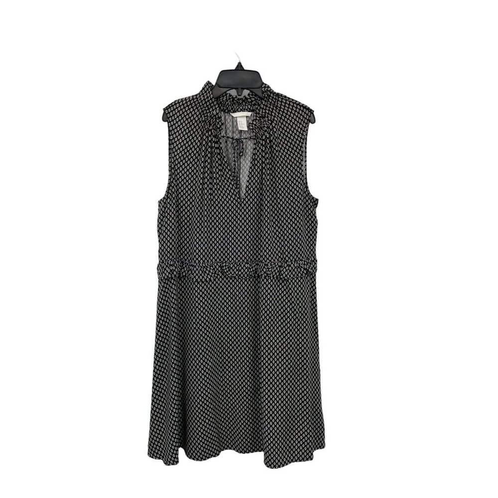 H&M Dress Womens 12 Used Sleeveless